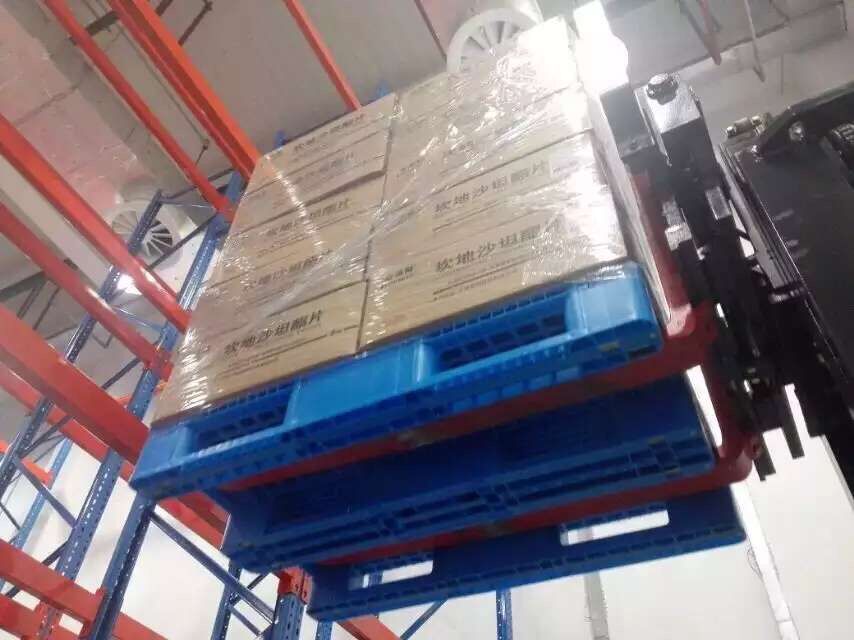 塑料华亿在线载重参数:动载、静载、货架载重