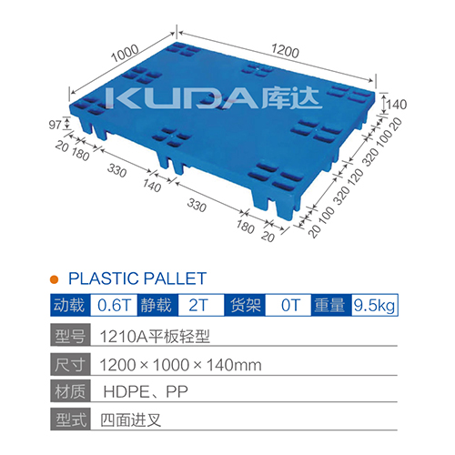 1210A平板轻型塑料华亿在线