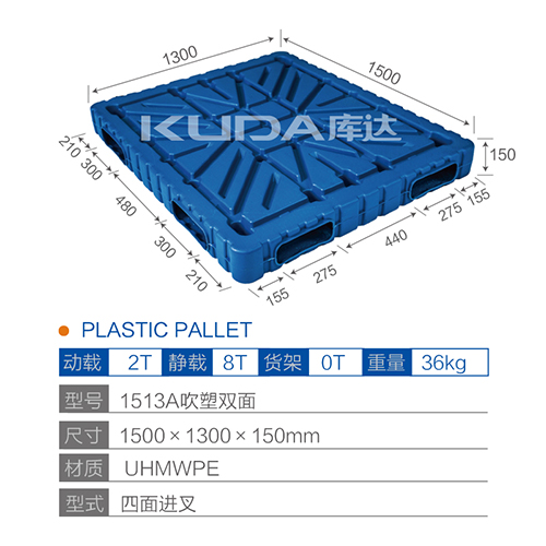 1513A吹塑双面塑料华亿在线