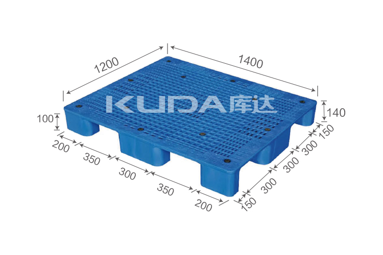 1412A网格九脚塑料华亿在线