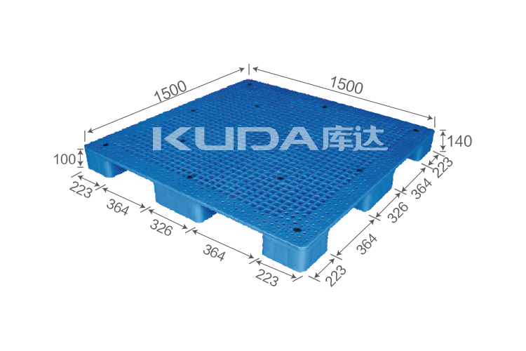 1515A网格九脚塑料华亿在线
