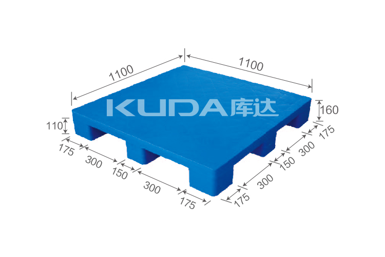 1111A平板九脚塑料华亿在线