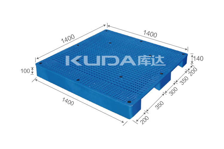1414A网格川字塑料华亿在线