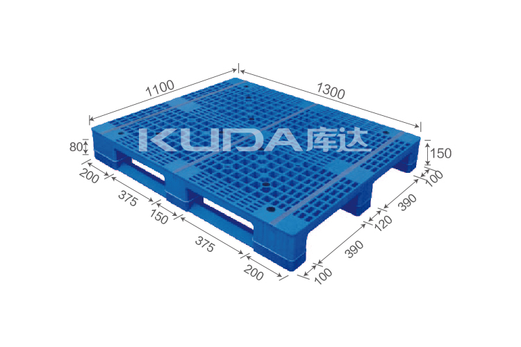 1311E网格川字（置钢管）塑料华亿在线