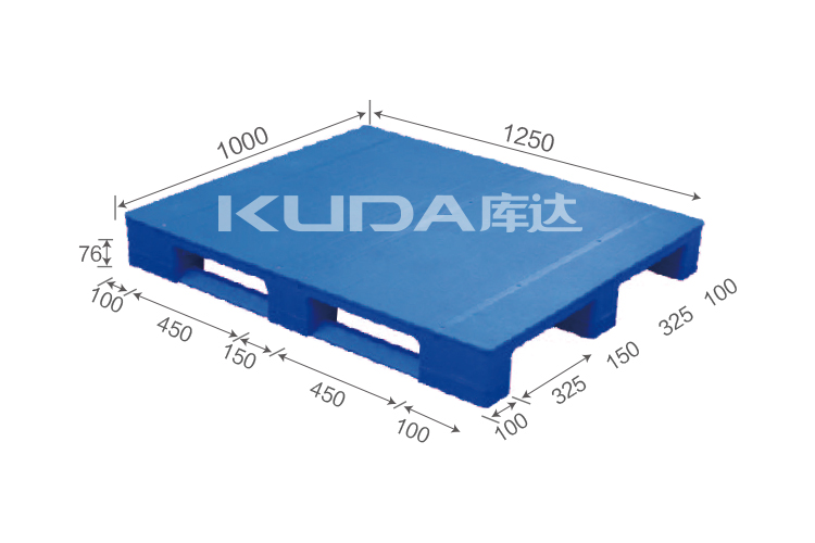 12510A平板川字（置钢管）塑料华亿在线