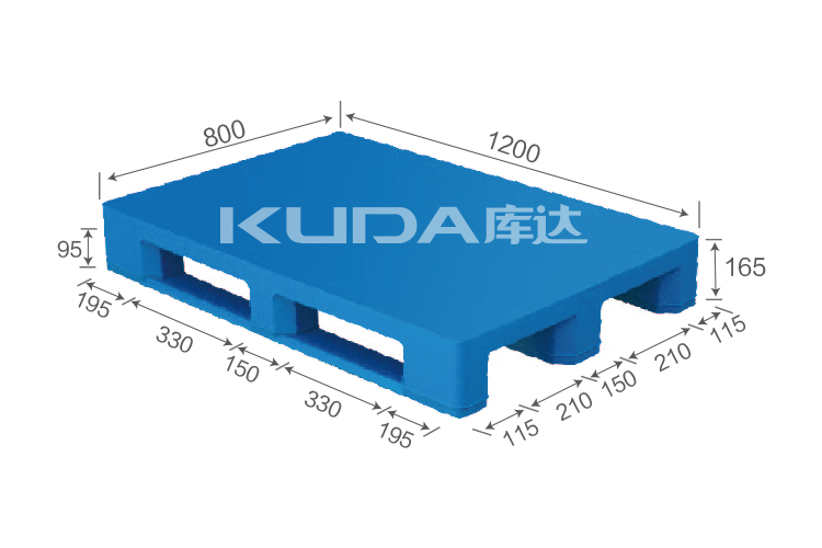 1208B平板川字塑料华亿在线
