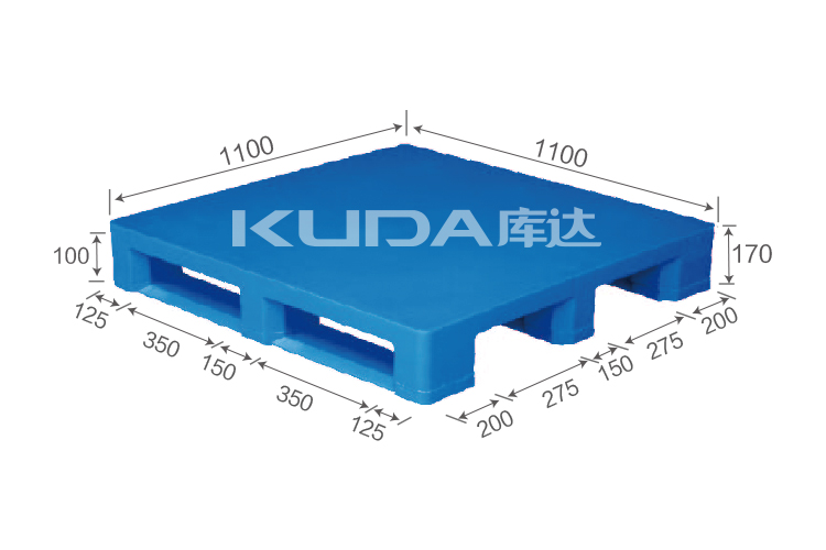 1111C平板川字塑料华亿在线
