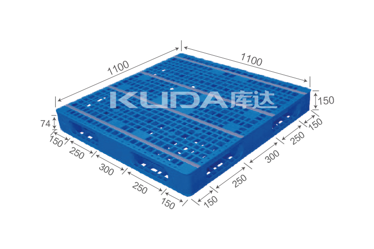 1111E网格田字（置钢管）塑料华亿在线