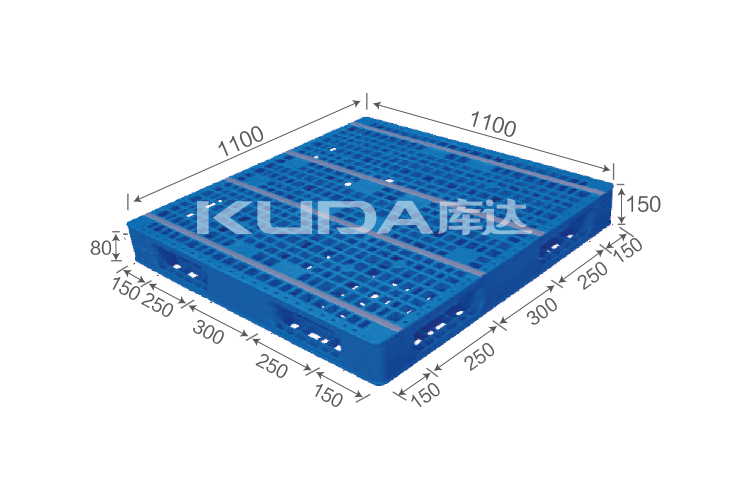 1111E网格双面（置钢管）塑料华亿在线