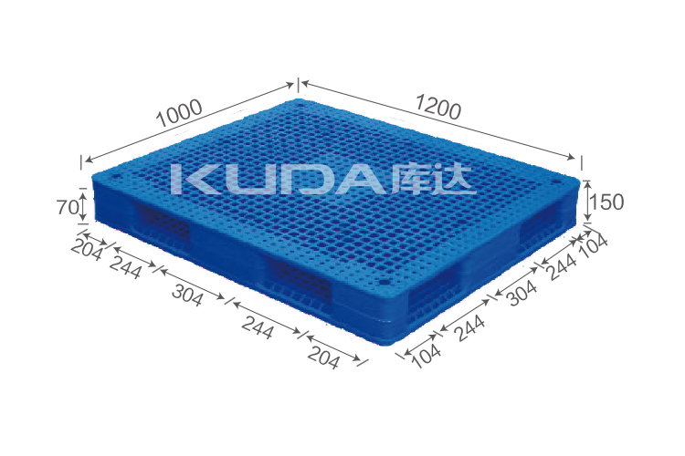 1210A网格双面塑料华亿在线