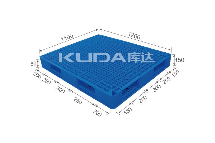 1211A网格双面塑料华亿在线