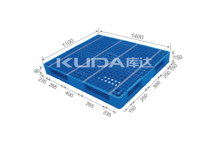 1411D网格双面（置钢管）塑料华亿在线