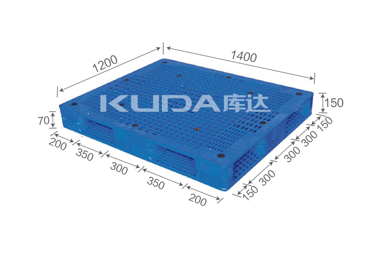 1412B网格双面塑料华亿在线