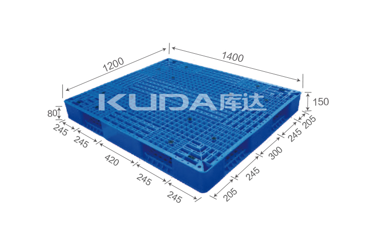 1412A网格双面塑料华亿在线
