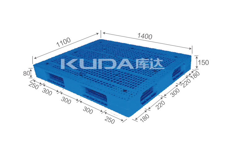 1411C网格双面（置钢管）塑料华亿在线