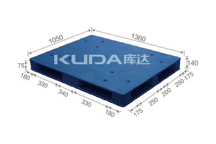 1411A平板双面塑料华亿在线