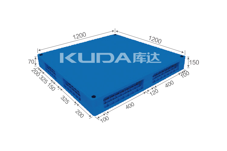 1212B平板双面（置钢管）塑料华亿在线