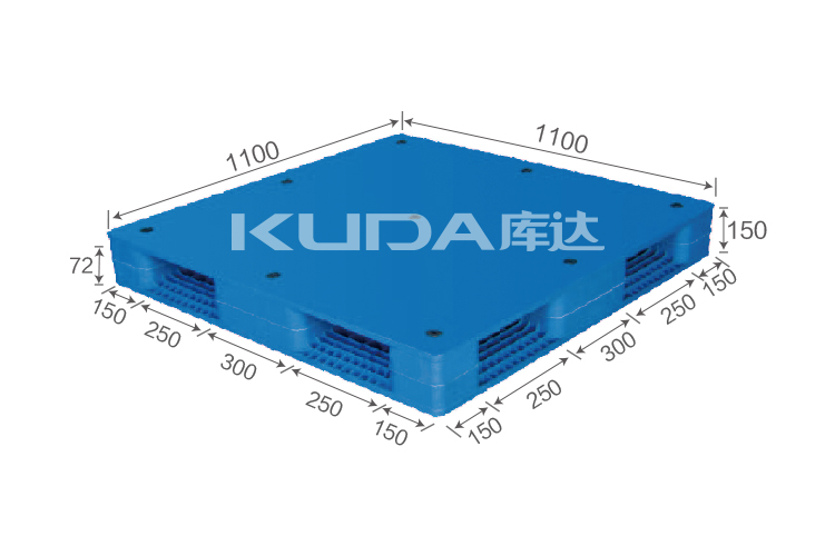 1111B平板双面塑料华亿在线