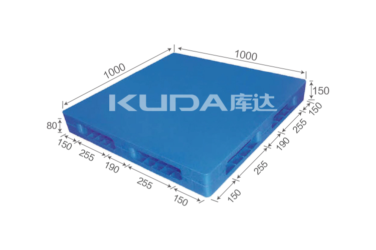 1010A平板双面（置钢管）塑料华亿在线