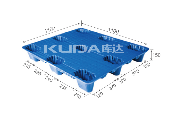 1111B吹塑九脚塑料华亿在线
