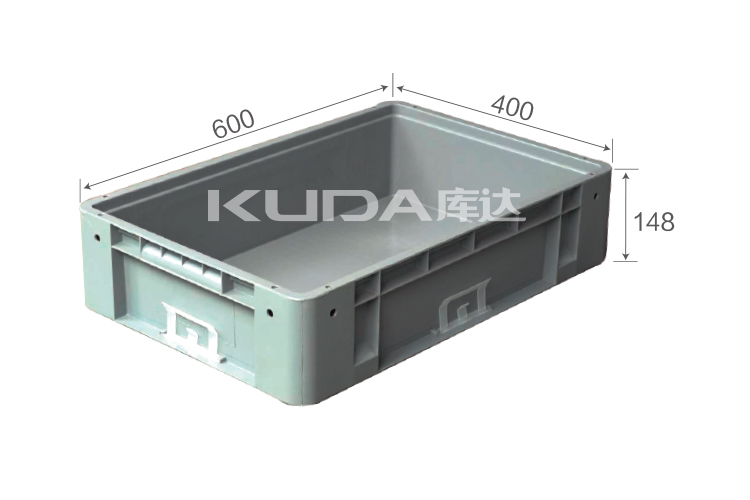 600-148A塑料物流箱