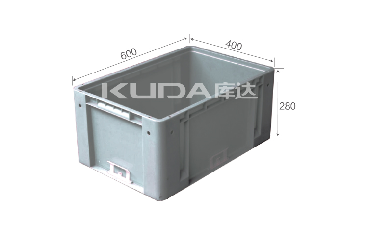 600-280A塑料物流箱