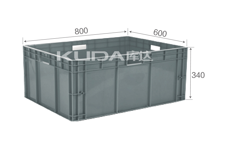 EU8633A塑料物流箱