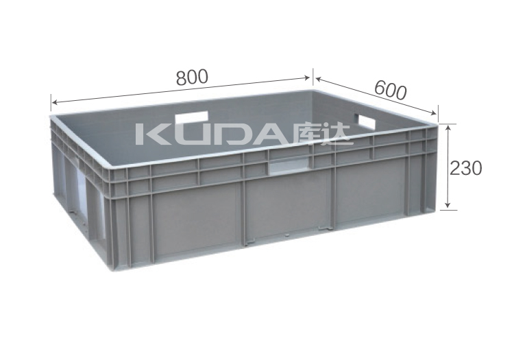 EU8622A塑料物流箱