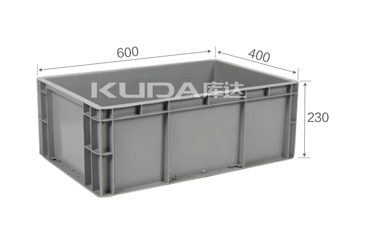 EU6422A塑料物流箱