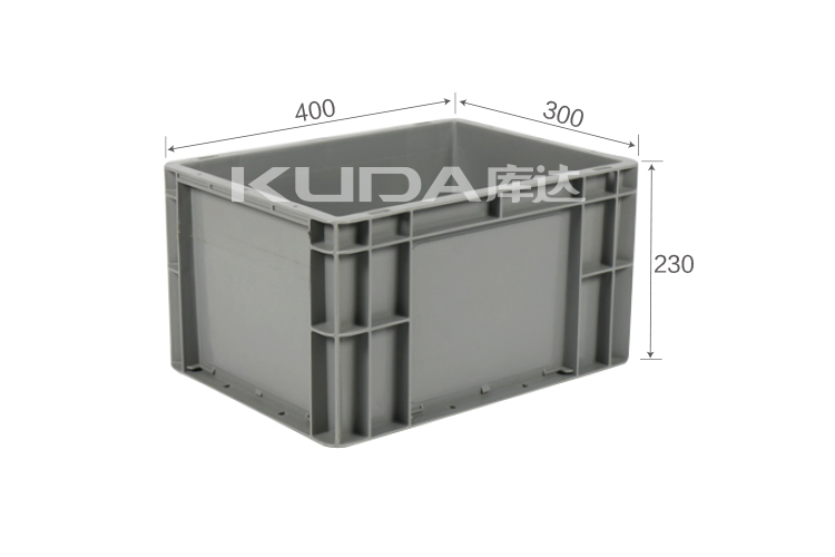 EU4322A塑料物流箱