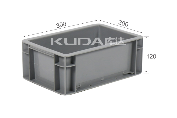 EU3211A塑料物流箱