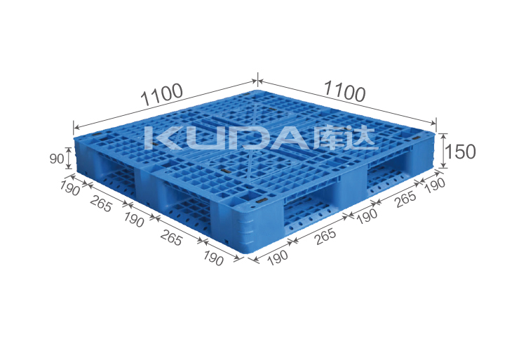 1111G网格田字（置钢管）塑料华亿在线