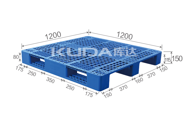 1212F网格川字（置钢管）塑料华亿在线