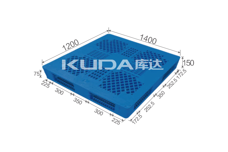 1412D网格双面（置钢管）塑料华亿在线