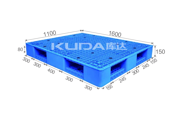 1611A网格双面塑料华亿在线