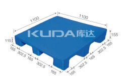 平板塑料华亿在线和网格塑料华亿在线的区别