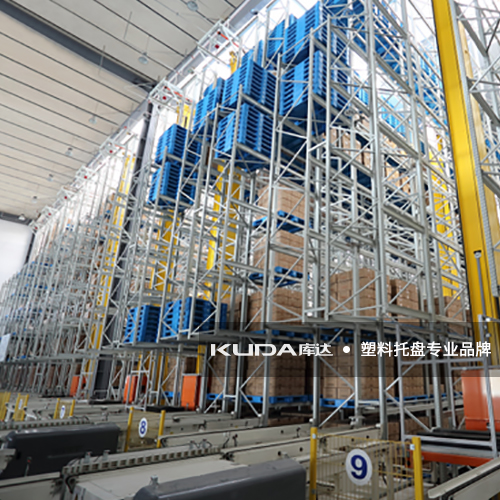 自动化立体仓库客户案例