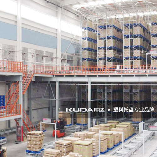 立体库塑料华亿在线客户案例