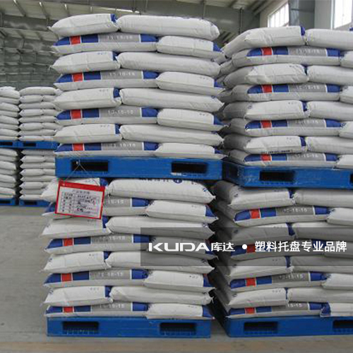 塑料华亿在线堆码客户案例