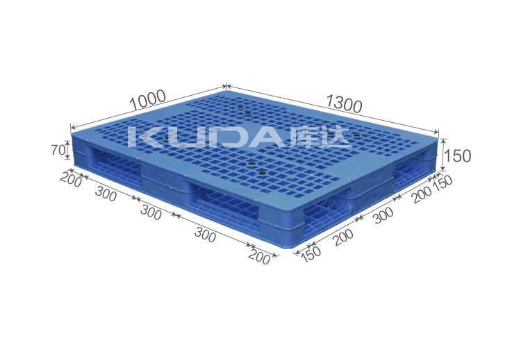 1310B网格双面塑料华亿在线