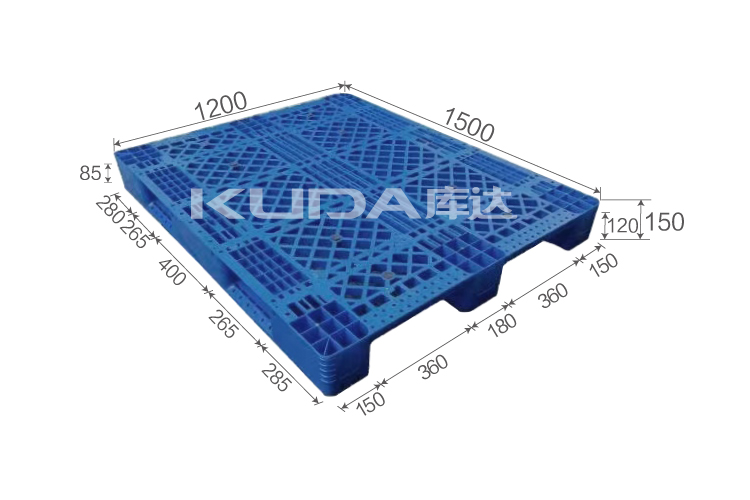 1512A网格川字（置钢管）塑料华亿在线