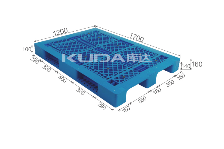 1712A网格川字（置钢管）塑料华亿在线