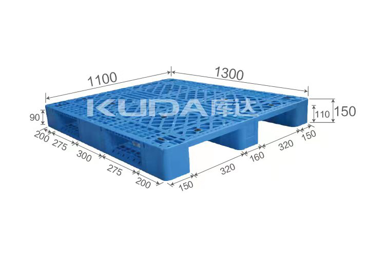 311F网格川字（置钢管）塑料华亿在线