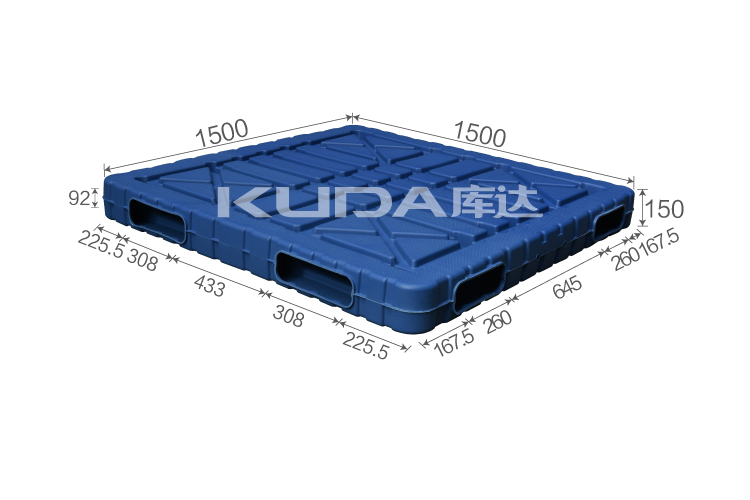 1515A吹塑双面塑料华亿在线