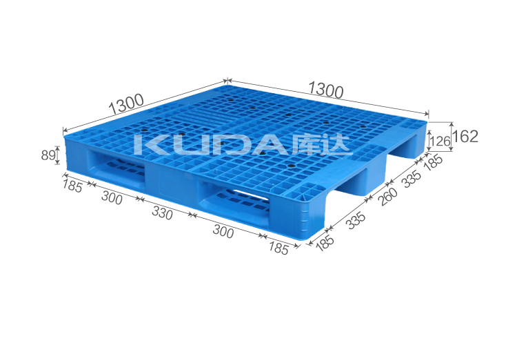 1313C网格川字（置钢管）塑料华亿在线