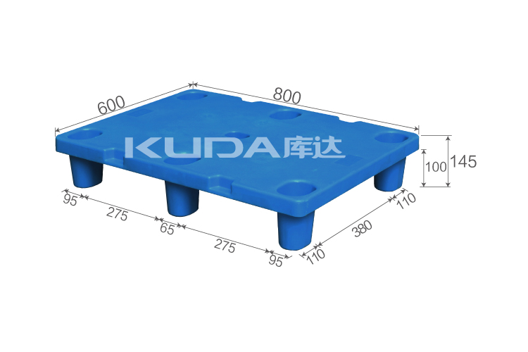 0806A平板轻型塑料华亿在线