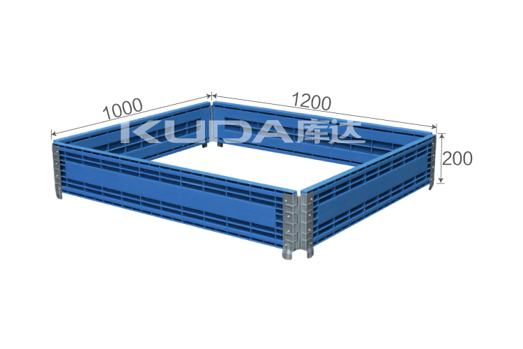 1210A塑料华亿在线围板
