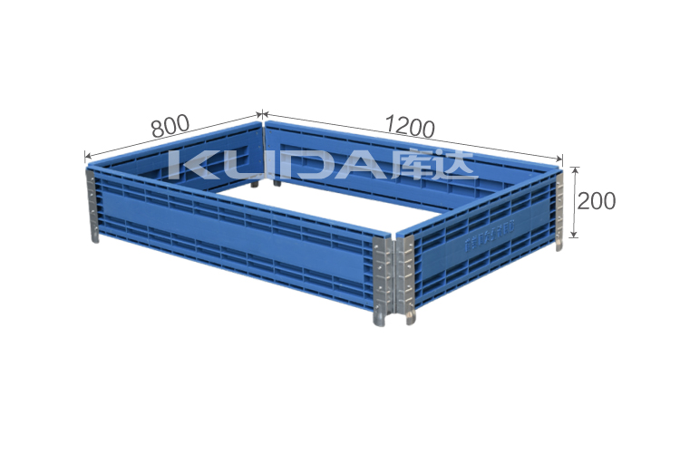 1208A塑料华亿在线围板