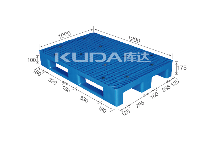 1210E网格川字塑料华亿在线