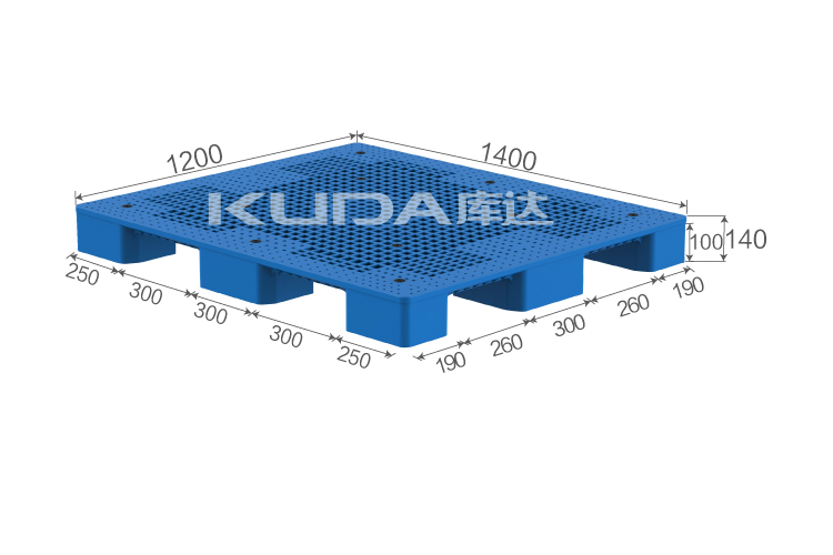 1412B网格九脚塑料华亿在线